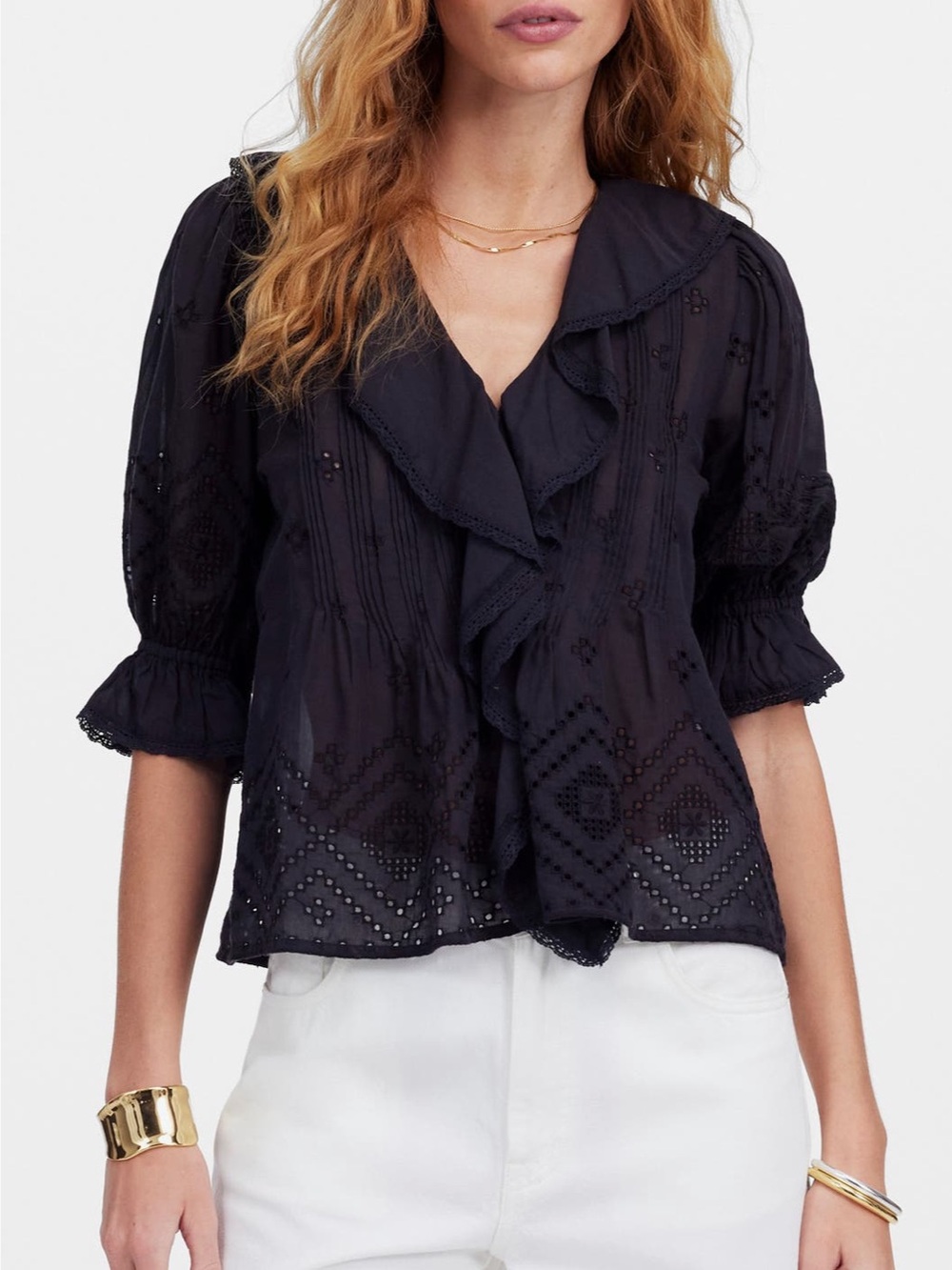 Madewell Blouse